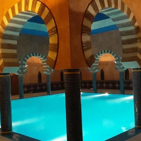Hotel Kasbah Azalay M'Hamid Εξωτερικό φωτογραφία
